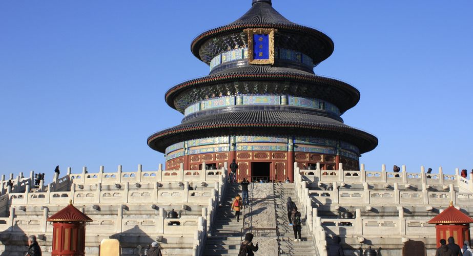 Tempel van de Hemel in Peking 